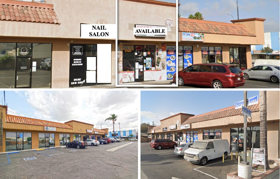 6033 Atlantic Blvd, Maywood, CA à louer - Photo de l’immeuble – Image 3 sur 9