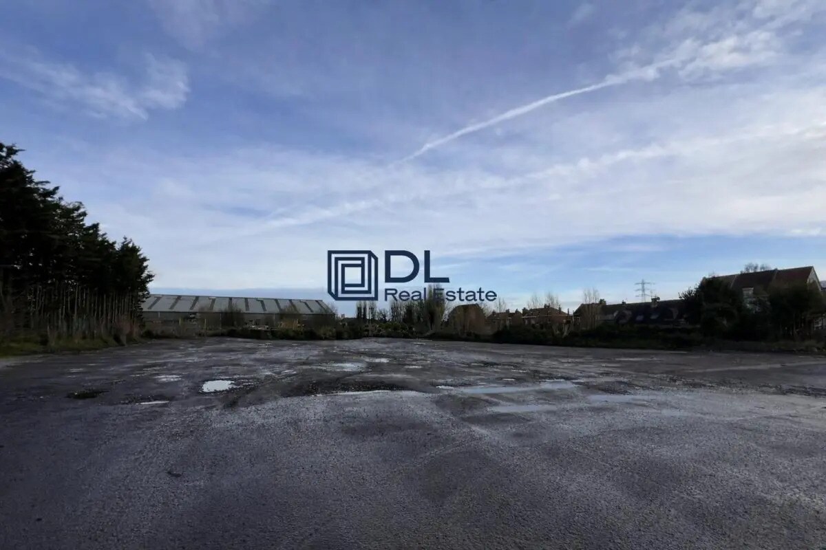 Terrain dans Wambrechies à louer Plan de site– Image 1 sur 2