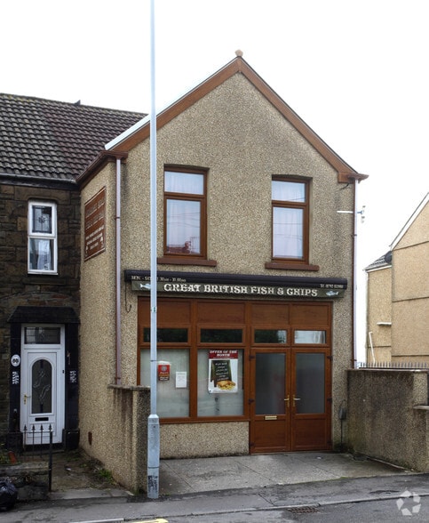 86 Vicarage Rd, Swansea à vendre - Photo de l’immeuble – Image 2 sur 2