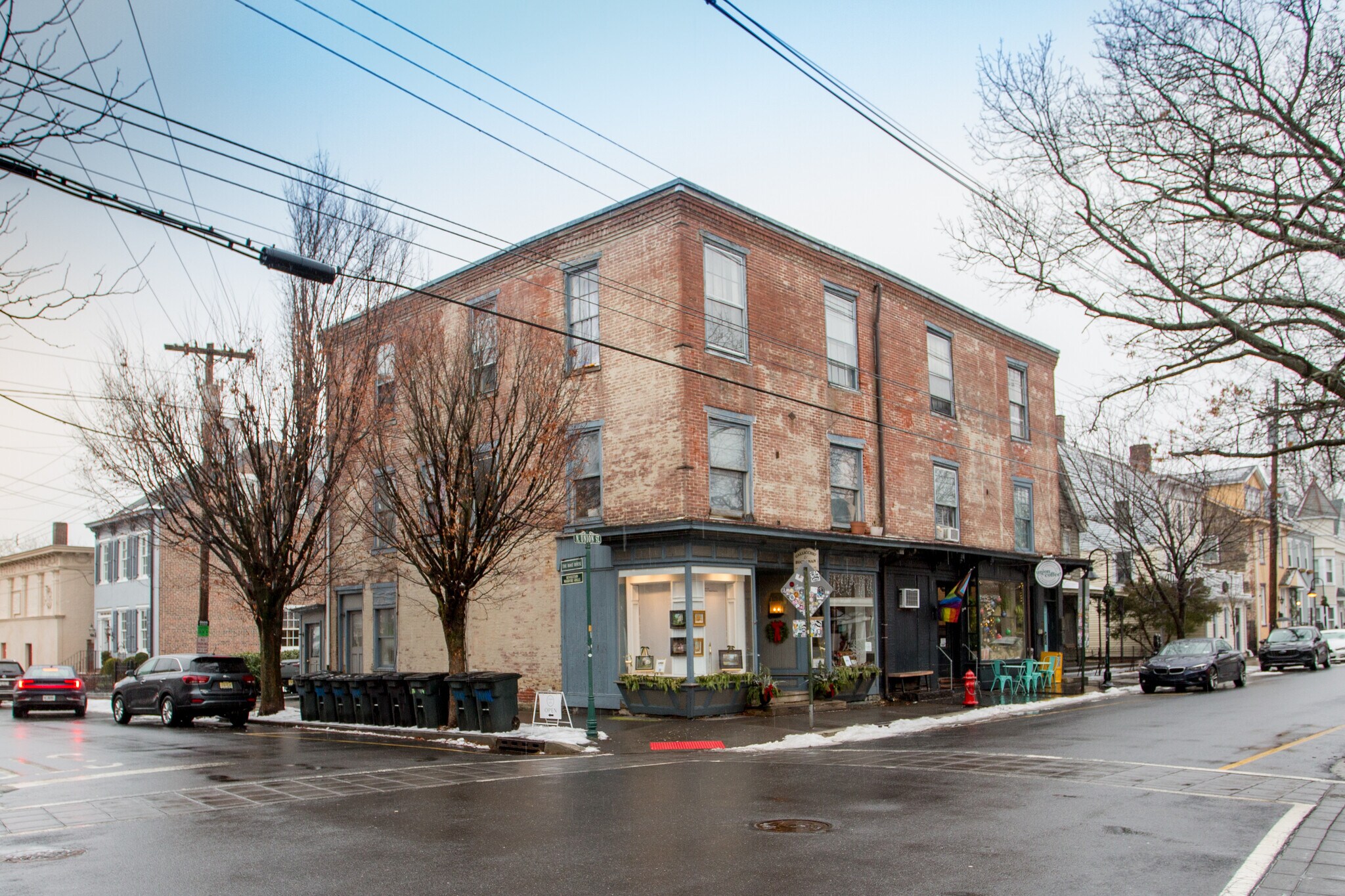 45 N Union St, Lambertville, NJ à vendre Photo principale– Image 1 sur 28