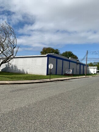 Plus de détails pour 48 E Harmony St, Penns Grove, NJ - Spécialisé à vendre