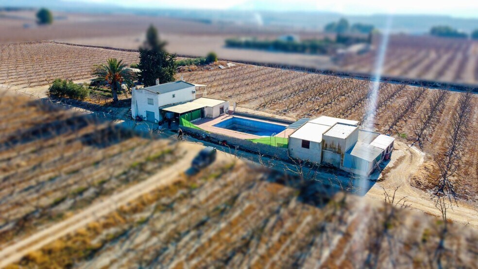 Terrain dans Cieza, Murcia à vendre - Aérien – Image 3 sur 40
