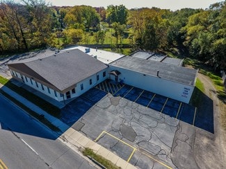 Plus de détails pour 1286 Pipestone Rd, Benton Harbor, MI - Bureau, Local d'activités à louer