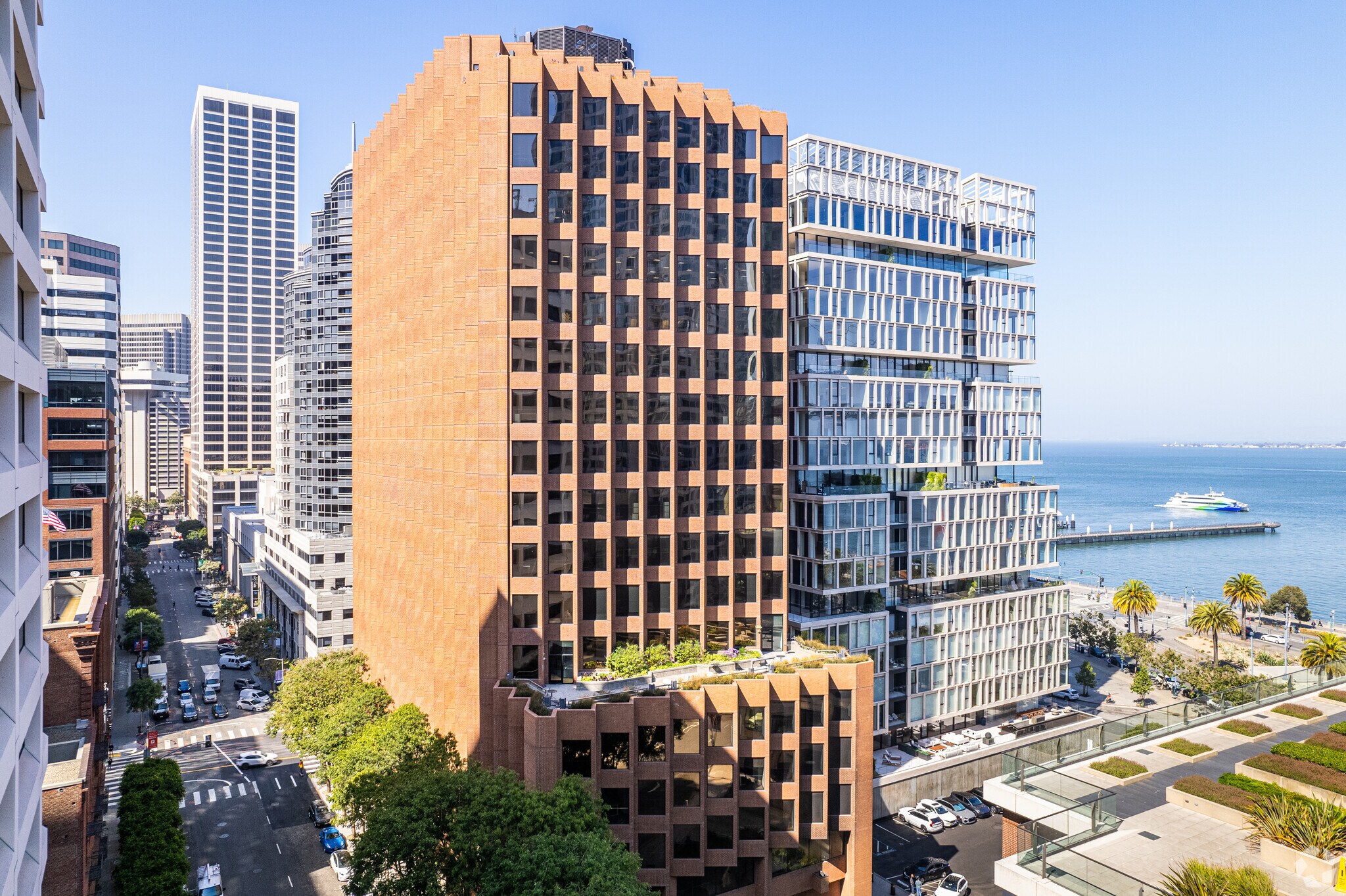 201 Spear St, San Francisco, CA à louer Photo principale– Image 1 sur 26