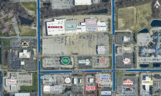 Plus de détails pour 205 W Day Rd, Mishawaka, IN - Local commercial à louer