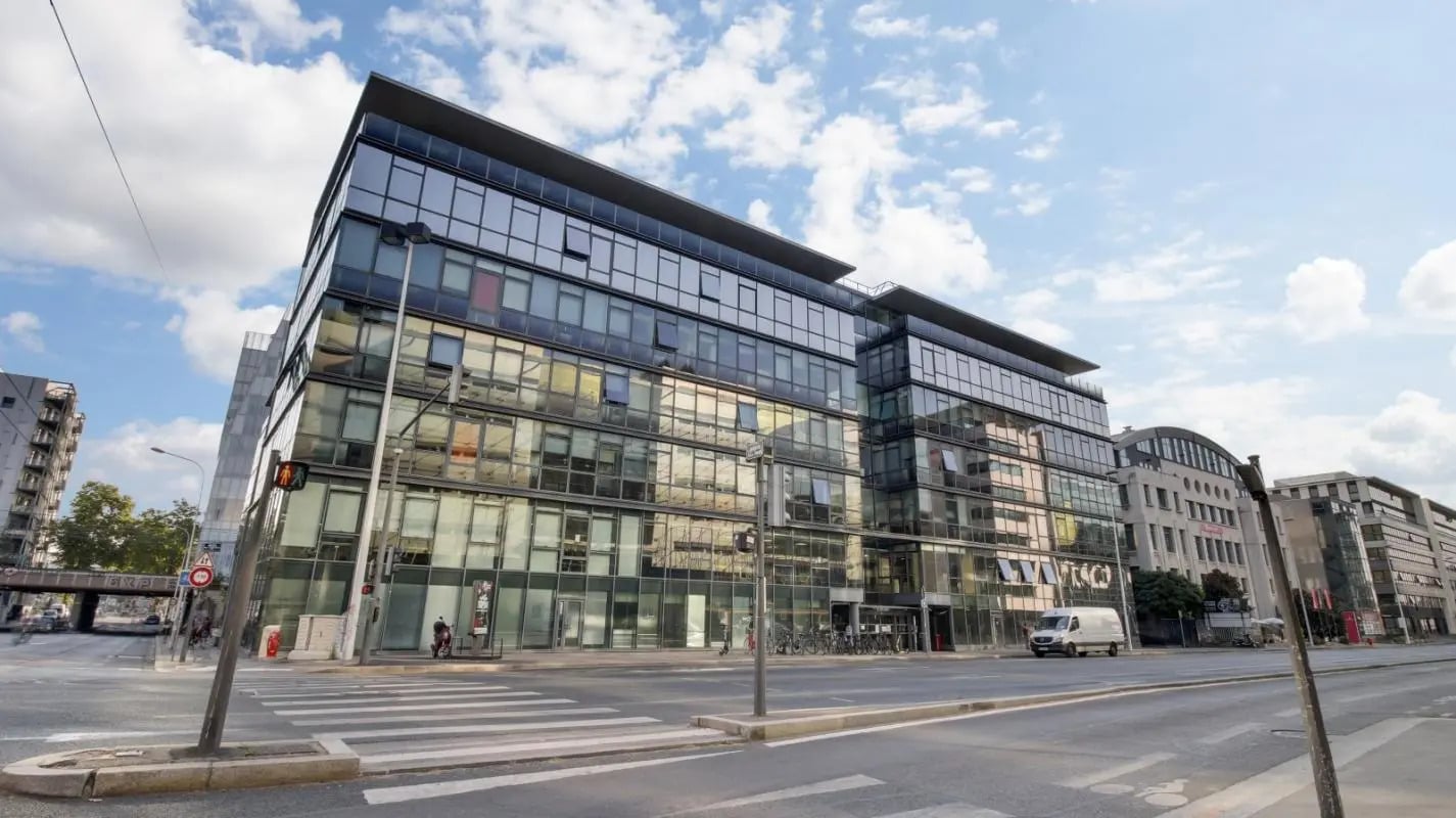 107-109 Boulevard Marius Vivier-Merle, Lyon à louer Photo de l’immeuble– Image 1 sur 10