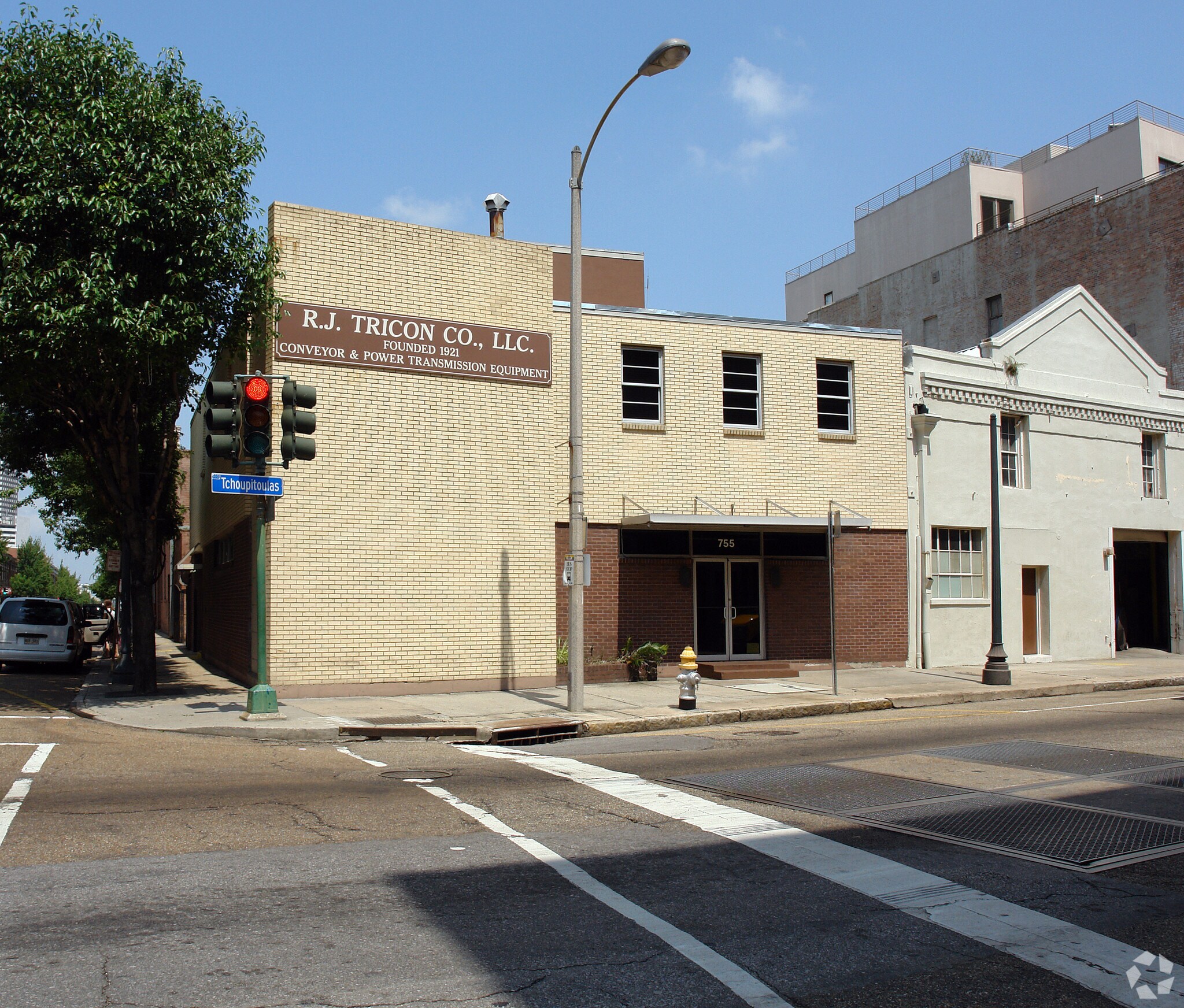 755 Tchoupitoulas St, New Orleans, LA à vendre Photo principale– Image 1 sur 3