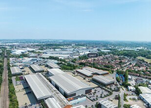 Sinfin Ln, Derby à louer Aérien– Image 2 sur 4