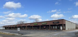 Plus de détails pour 3530-3572 E US Highway 30, Warsaw, IN - Local commercial à vendre