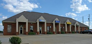 Plus de détails pour 5279-5289 Vaughn Rd, Montgomery, AL - Bureau à louer