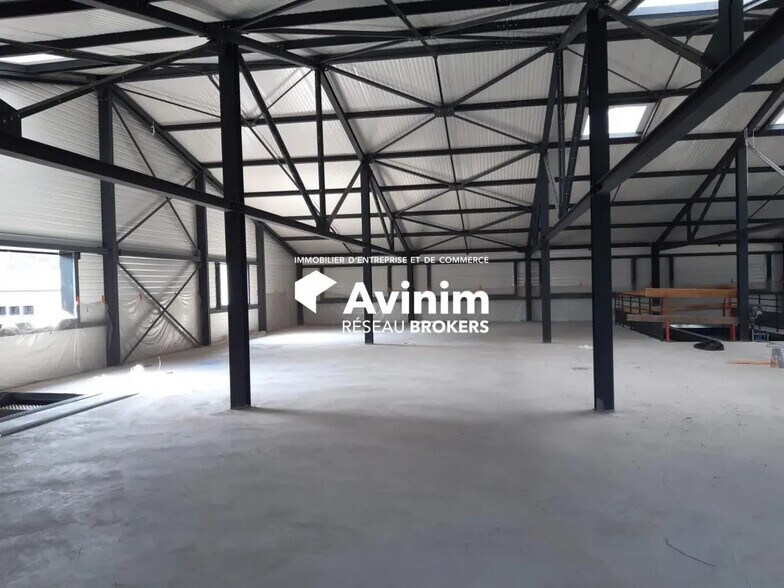 Local d’activités dans Chambéry à louer - Photo intérieure – Image 3 sur 3