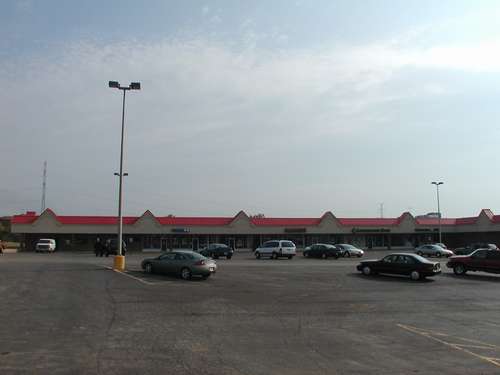 130-156 W Northwest Hwy, Palatine, IL à louer - Photo de l’immeuble – Image 2 sur 8