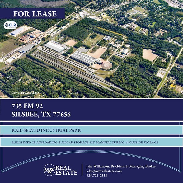 735 FM 92 S, Silsbee, TX à louer - Photo principale – Image 1 sur 10