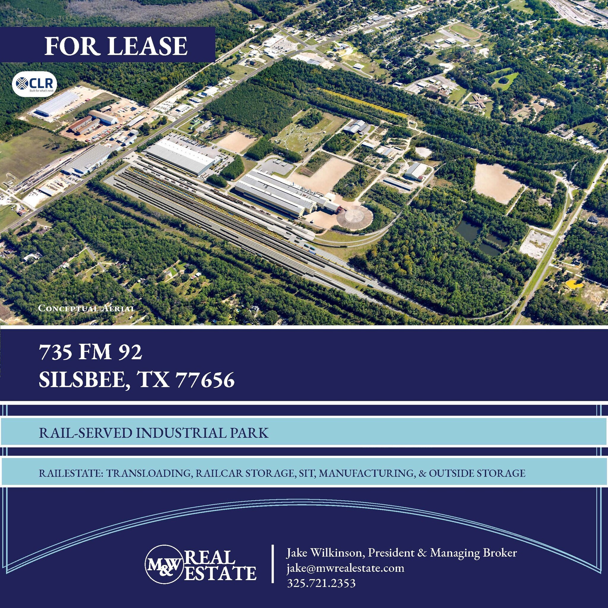 735 FM 92 S, Silsbee, TX à louer Photo principale– Image 1 sur 11