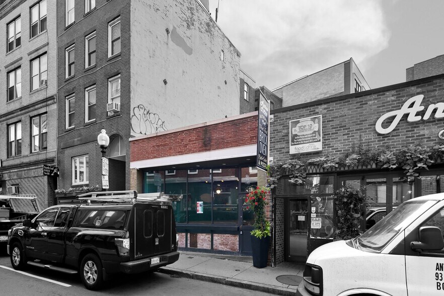 97 Salem St, Boston, MA à louer - Photo de l’immeuble – Image 3 sur 7