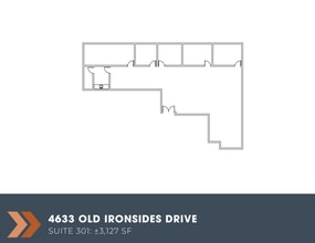 4633 Old Ironsides Dr, Santa Clara, CA à louer Plan d’étage– Image 1 sur 1