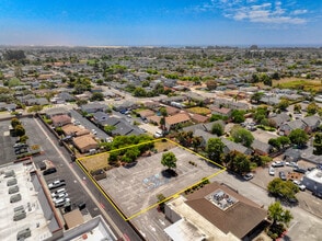 1253 E Grand Ave, Arroyo Grande, CA - Vue aérienne vue de carte - Image1