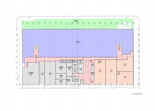 1800 3rd St, Sacramento, CA à louer Plan de site– Image 2 sur 2