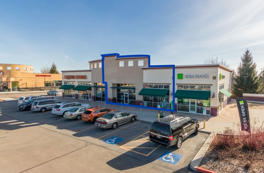 4572 N Eagle Rd, Boise, ID à louer - Photo de l’immeuble – Image 2 sur 10