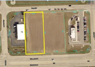 Plus de détails pour E Riverside Blvd & Kings Ac Dr, Rockford, IL - Terrain à vendre
