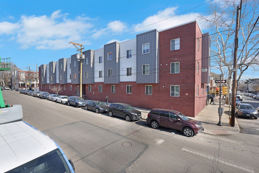 411 N 34th St, Philadelphia, PA à vendre - Photo principale – Image 1 sur 8