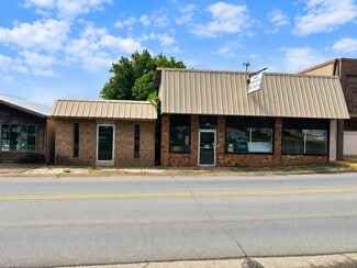 Plus de détails pour Two retail buildings for sale – Local commercial à vendre, Antlers, OK