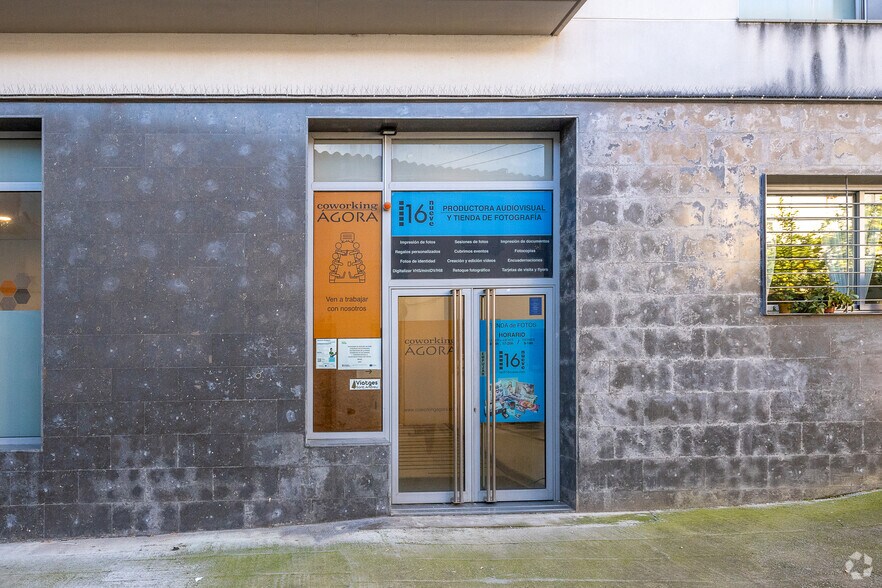 Carrer Gran de Sant Andreu, 403-405, Barcelone, Barcelona à louer - Photo de l’immeuble – Image 3 sur 4