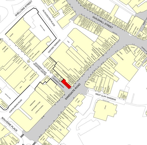 36 Sandgate Rd, Folkestone à vendre - Autre – Image 2 sur 2