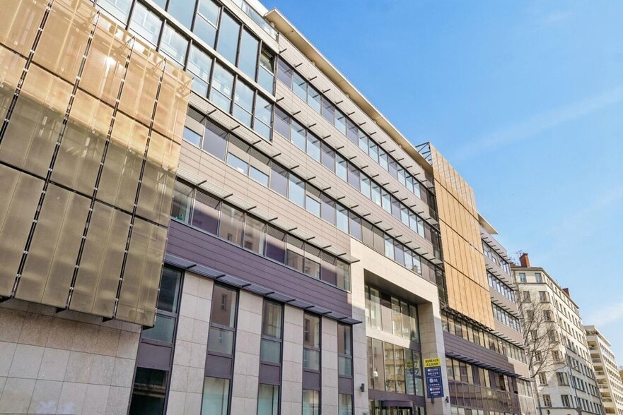 17-21 Rue Domer, Lyon à louer - Photo de l’immeuble – Image 1 sur 20