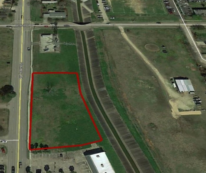 0 Strawberry Rd, Pasadena, TX à vendre - Aérien – Image 3 sur 7