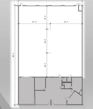 5865 Oakbrook Pky, Norcross, GA à louer Plan d’étage– Image 1 sur 1