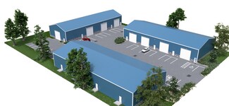 Plus de détails pour 305 Base Leg Dr, Edgewater, FL - Industriel/Logistique à louer