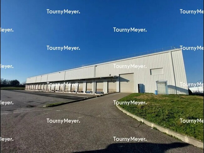 Plus de détails pour Industriel/Logistique à louer