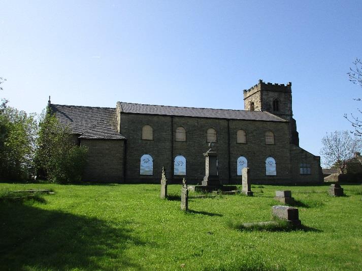 St James Rd, Church à vendre - Photo de l’immeuble – Image 2 sur 2