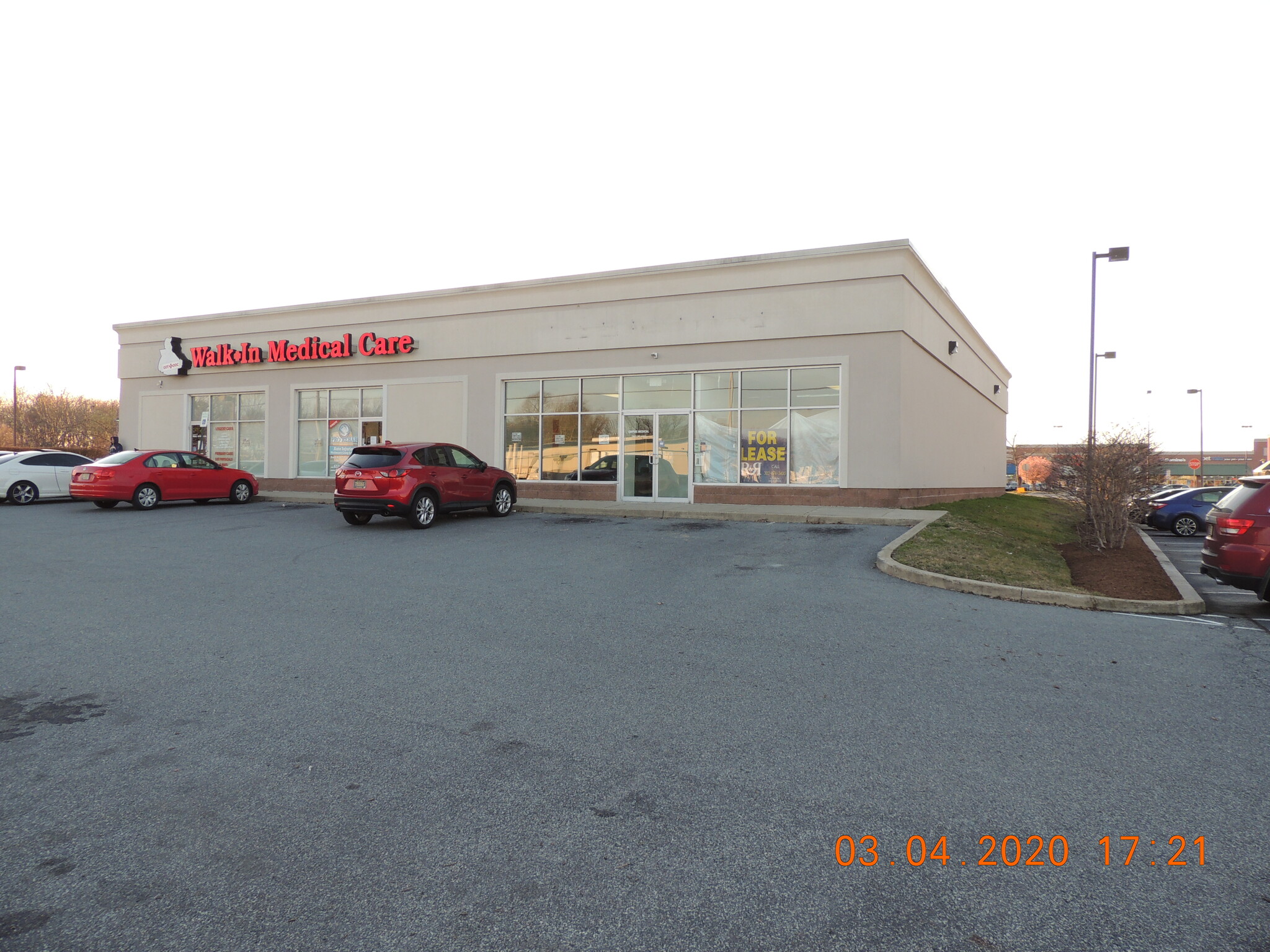 263-386 Wal Mart Dr, Camden, DE à louer Photo de l’immeuble– Image 1 sur 1