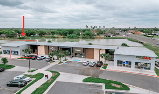 Plus de détails pour 500 US-77 BUS, San Benito, TX - Local commercial à louer