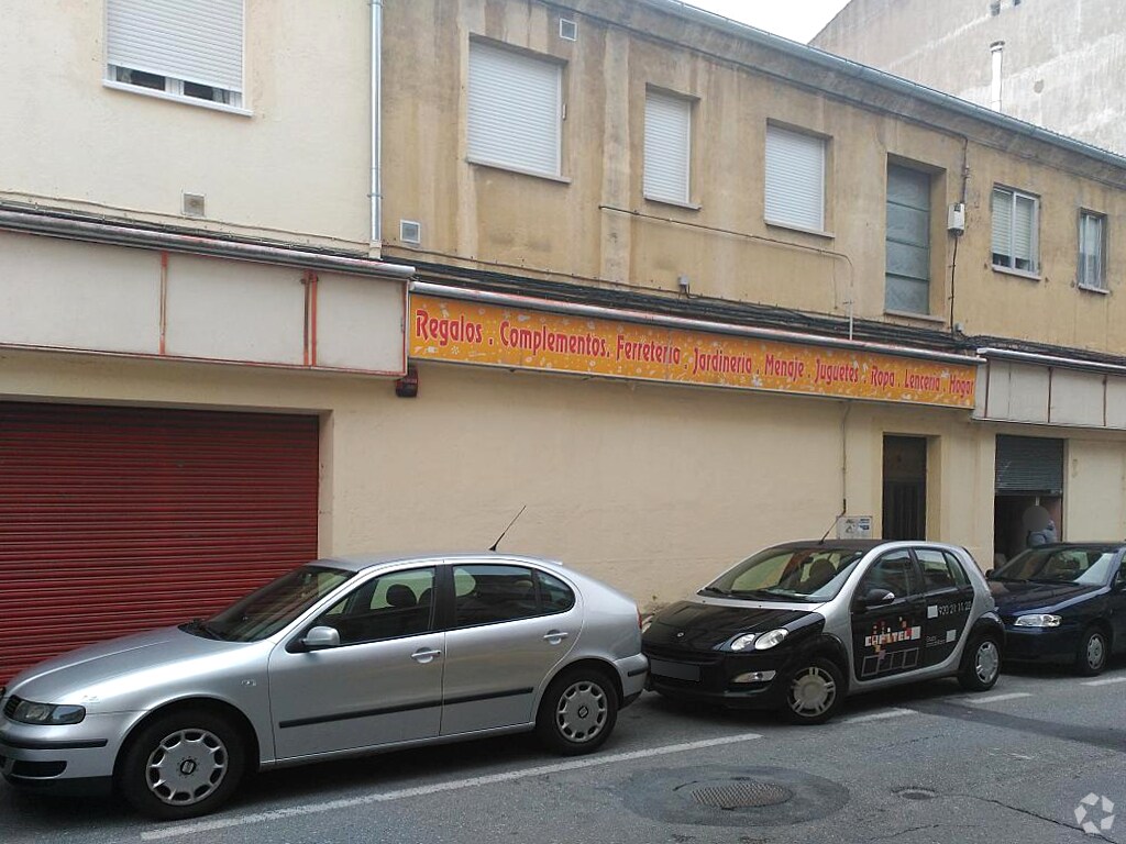 Local commercial dans Ávila, Ávila à vendre Photo intérieure– Image 1 sur 2