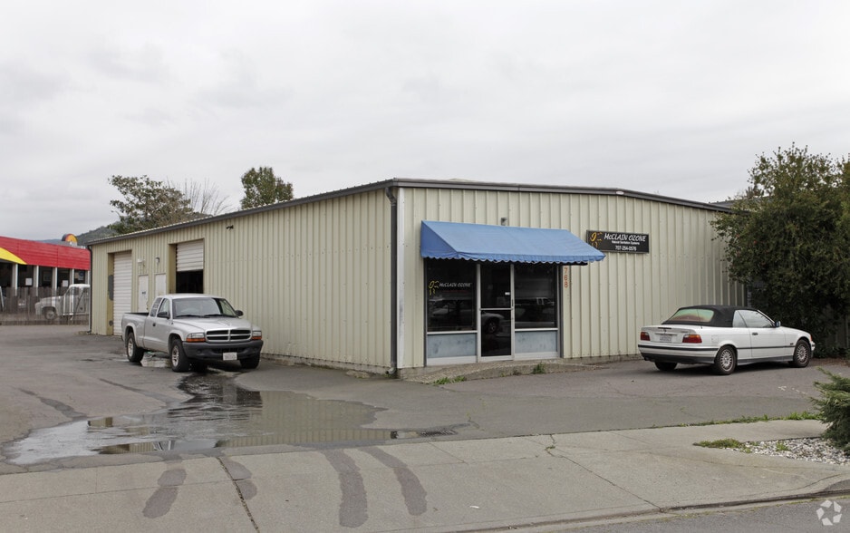 1768 Tanen St, Napa, CA à louer - Photo principale – Image 1 sur 3