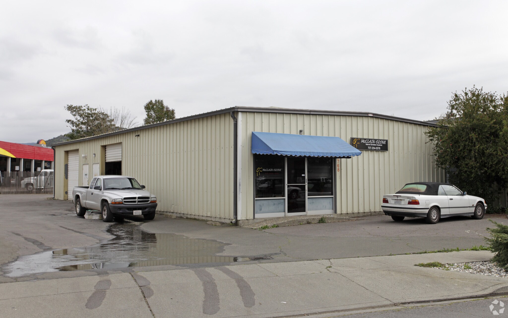 1768 Tanen St, Napa, CA à louer Photo principale– Image 1 sur 4