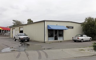 Plus de détails pour 1768 Tanen St, Napa, CA - Industriel/Logistique à louer