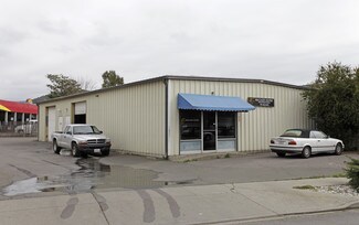 Plus de détails pour 1768 Tanen St, Napa, CA - Industriel/Logistique à louer
