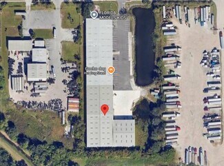 Plus de détails pour 366 W Taft Vineland Rd, Orlando, FL - Industriel/Logistique à louer