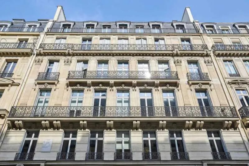 5 Rue Scribe, Paris à louer - Photo de l’immeuble – Image 1 sur 8