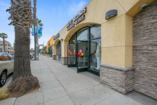 Plus de détails pour 2627-2631 Wilshire Blvd, Santa Monica, CA - Local commercial à louer