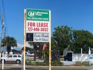 Plus de détails pour 2475 E Bay Dr, Largo, FL - Local commercial à louer