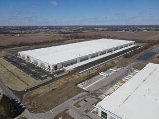 Plus de détails pour 7238 W 350 N, Greenfield, IN - Industriel/Logistique à louer