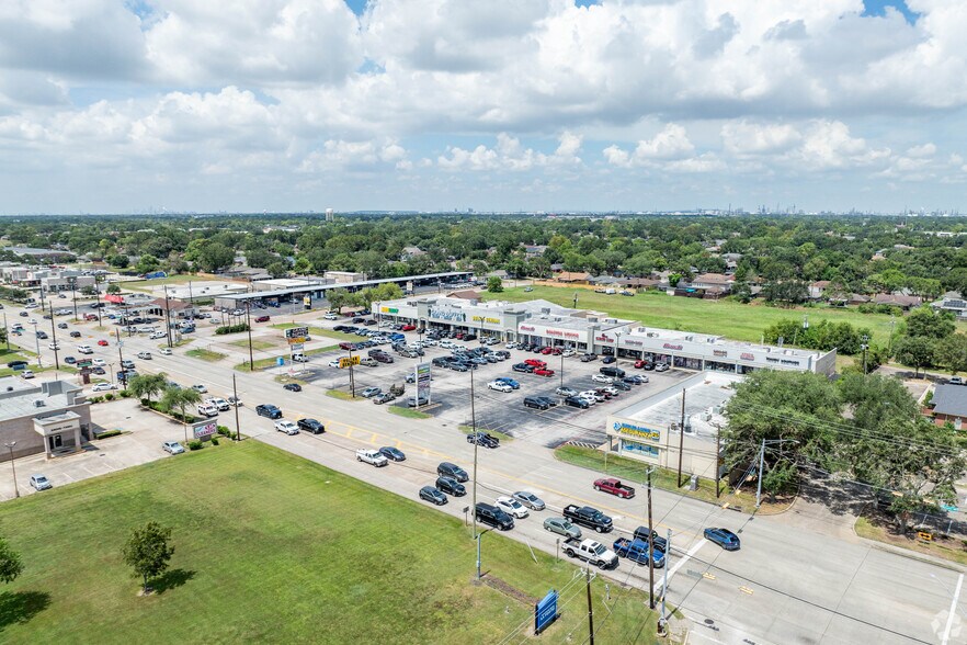 8301 Spencer Hwy, Deer Park, TX à louer - Aérien – Image 3 sur 5