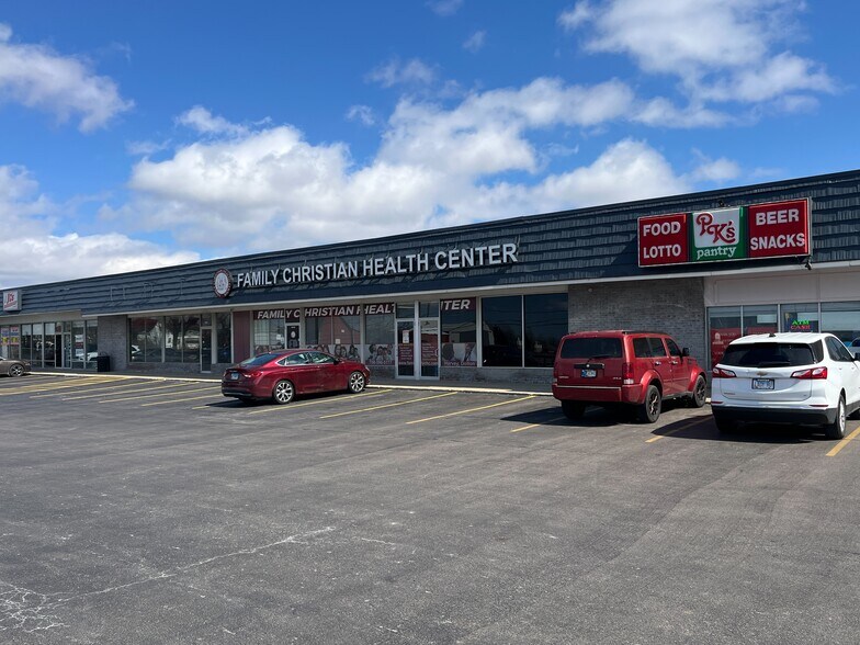 19800 Torrence Ave, Lynwood, IL à louer - Photo de l’immeuble – Image 2 sur 12