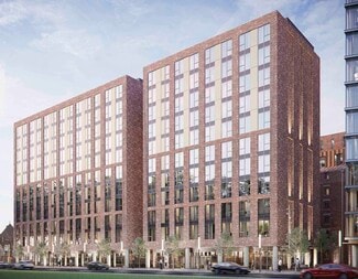 Plus de détails pour 2 Carpenters Row, Liverpool - Local commercial à louer