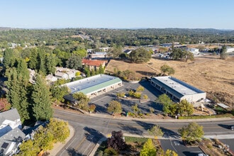 2558-2570 Greenwood Ln, Cameron Park, CA - Vue aérienne  vue de carte